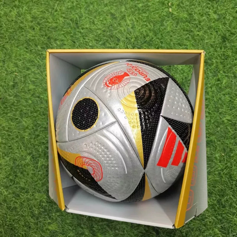 Adidas/Adidas Official Authentic Product German 2024 European Cup Final Match Sports Football Is7436 Adidas/Adidas Official Authentic Product German 2024 European Cup Final Match Sports Football Is7436