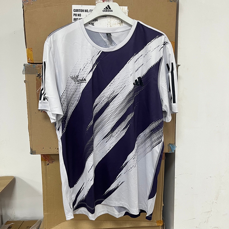 Adidas/Adidas Genuine Spring Men's Round Neck Pullover Running Short-Sleeved T-Shirt Ia8924 Adidas/Adidas Genuine Spring Men's Round Neck Pullover Running Short-Sleeved T-Shirt Ia8924