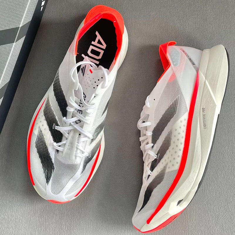 Adidas Adizero Adios Pro 3 Men's and Women's Marathon Running Shoes Ie1053 Tag 1699 Adidas Adizero Adios Pro 3 Men's and Women's Marathon Running Shoes Ie1053 Tag 1699