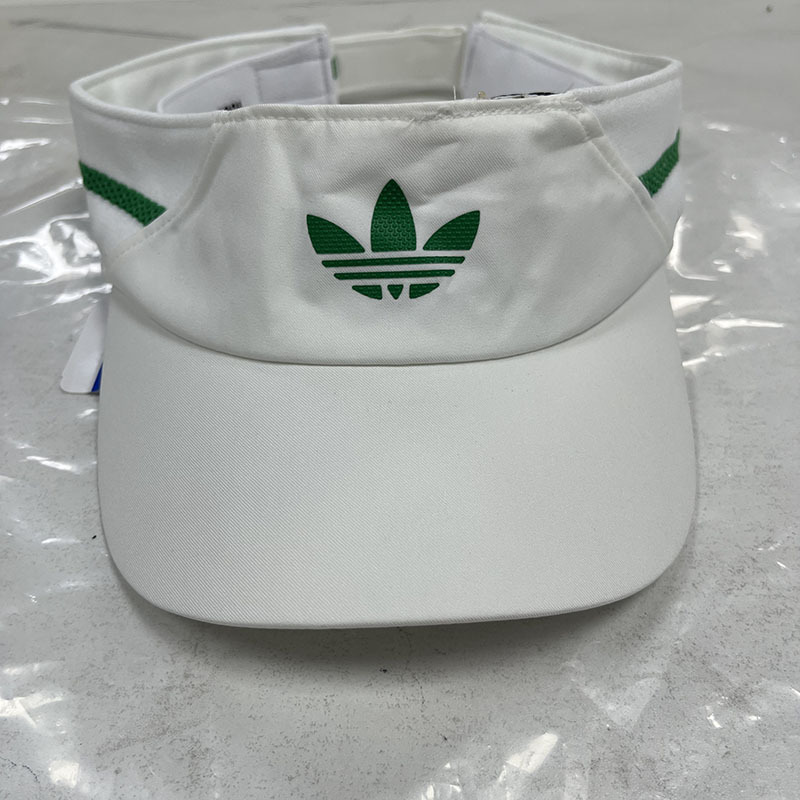 Adidas/Adidas Genuine Trefoil Men's and Women's Training Classic Sports Tennis Sun Hat Jx8838
