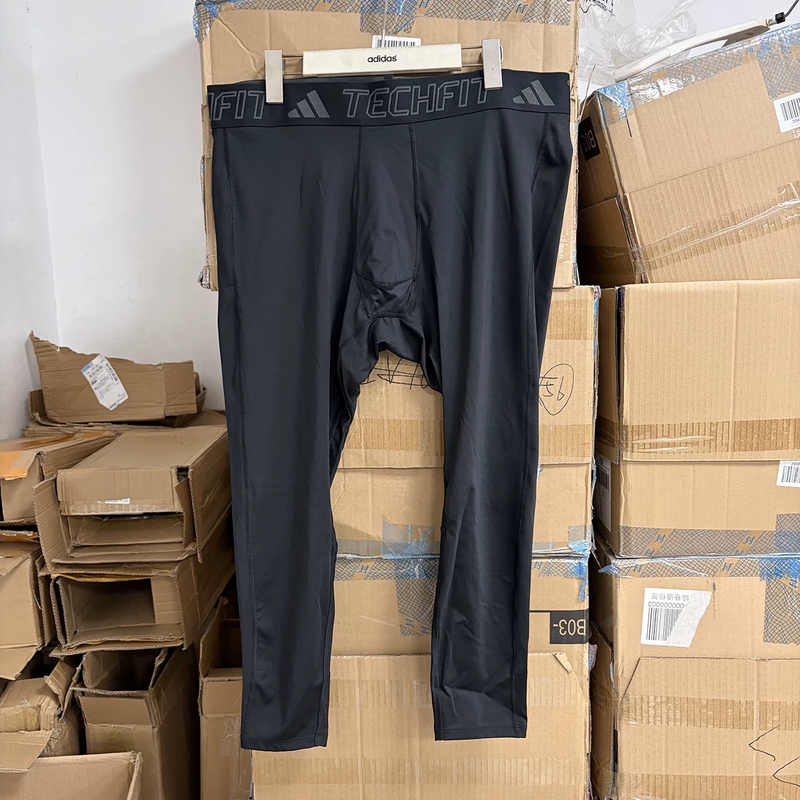 Adidas Adidas Fitness Pants Men's Running Training Pants Quick-Drying Breathable Elastic Tights Hm6061 Adidas Adidas Fitness Pants Men's Running Training Pants Quick-Drying Breathable Elastic Tights Hm6061