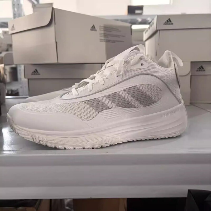 Adidas/Adidas Official Authentic Ownthegame Men's Actual Game Mid-High Top Basketball Shoes Jr6671 Adidas/Adidas Official Authentic Ownthegame Men's Actual Game Mid-High Top Basketball Shoes Jr6671