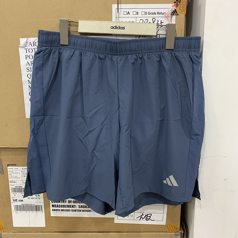 Adidas/Adidas Genuine Men's Classic Side Slit Running Sports Casual Shorts Jz2350 Adidas/Adidas Genuine Men's Classic Side Slit Running Sports Casual Shorts Jz2350