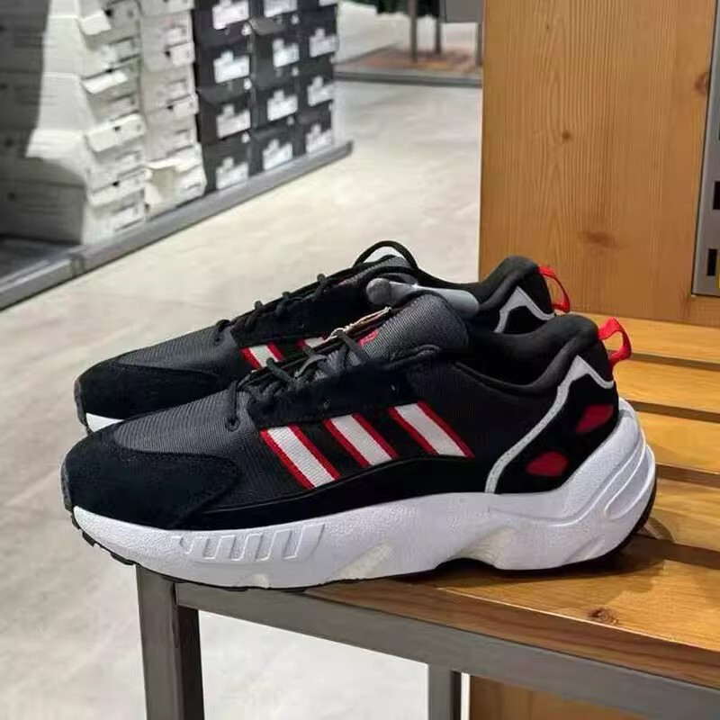 Adidas/Adidas Genuine Clover Zx 22 Boost Men's and Women's Running Sneakers Hp2770