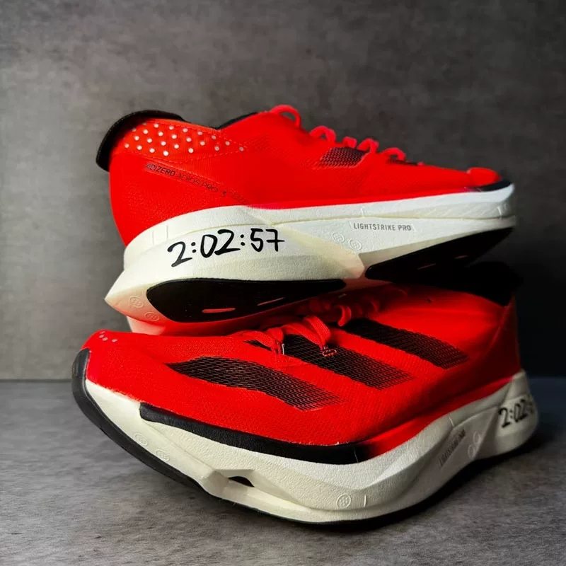Adidas/Adidas Adizero Adios Pro 3 Carbon Column Marathon Professional Running Shoes Id3634