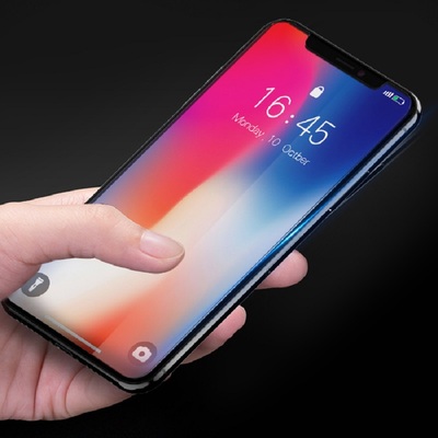 【朗客】苹果高清防爆灵敏触控钢化膜