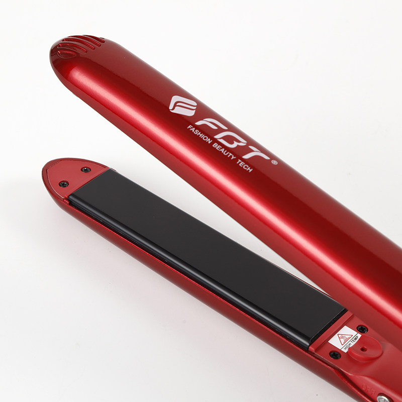 Straight plate clip dual-use Emily recommends curling artifact bangs to straighten curly hair without hurting hair Professional ceramic splint