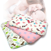 Childrens Pillow Children 0-1-3-6 years old Men and Women Kindergarten Four Seasons Universal Baby Baby Memory Cotton