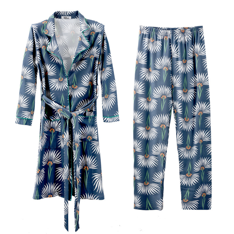 Pyjama mixte OTHER   en Coton à manches longues - Ref 3005041 Image 5