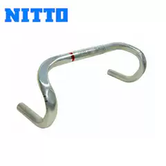 WGarage nitto m179sti Curved handlebar road handlebar dead flying leisure car bicycle