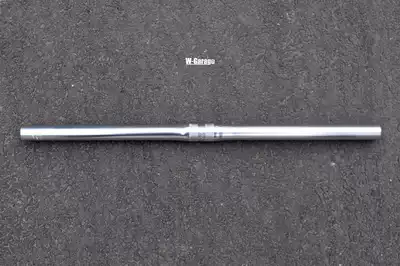 nitto straight handlebar handlebar b2500 dead flying recreational vehicle single-speed bicycle slippery car