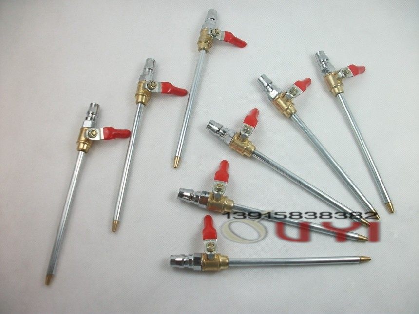 Play Gun Shot Gun Needle Plastic Non-Tune Sandblasted Gun Needle Copper Non-Tone Gun Pin Paint Spray Gun Pin Gun Needle