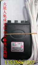 Guangdong Budweiser Star integrated stove thermocouple pulse igniter Changwei brand gas stove universal double stove accessories