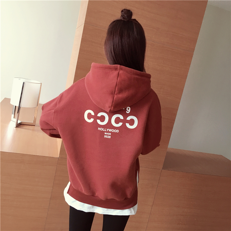 Sweatshirt femme JOGILVY en Coton - Ref 3215184 Image 14