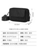 Crossbody Bag Men's Shoulder Bag Sports Men's Bag Small Bag Casual Chest Bag 2025 New Style Shoulder Bag Small Backpack for Going Out