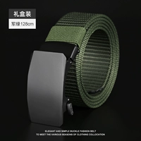 Простой военный зеленый [подарочная коробка]