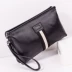 Túi xách chính hãng 2019 mới hợp thời trang nam clutch nam kinh doanh bình thường da mềm clutch da cặp - Túi của con người Túi của con người