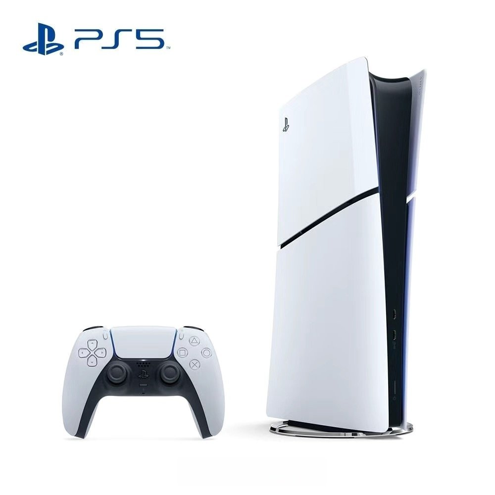 PS5Slim National Digital Version Single Handle 9X New