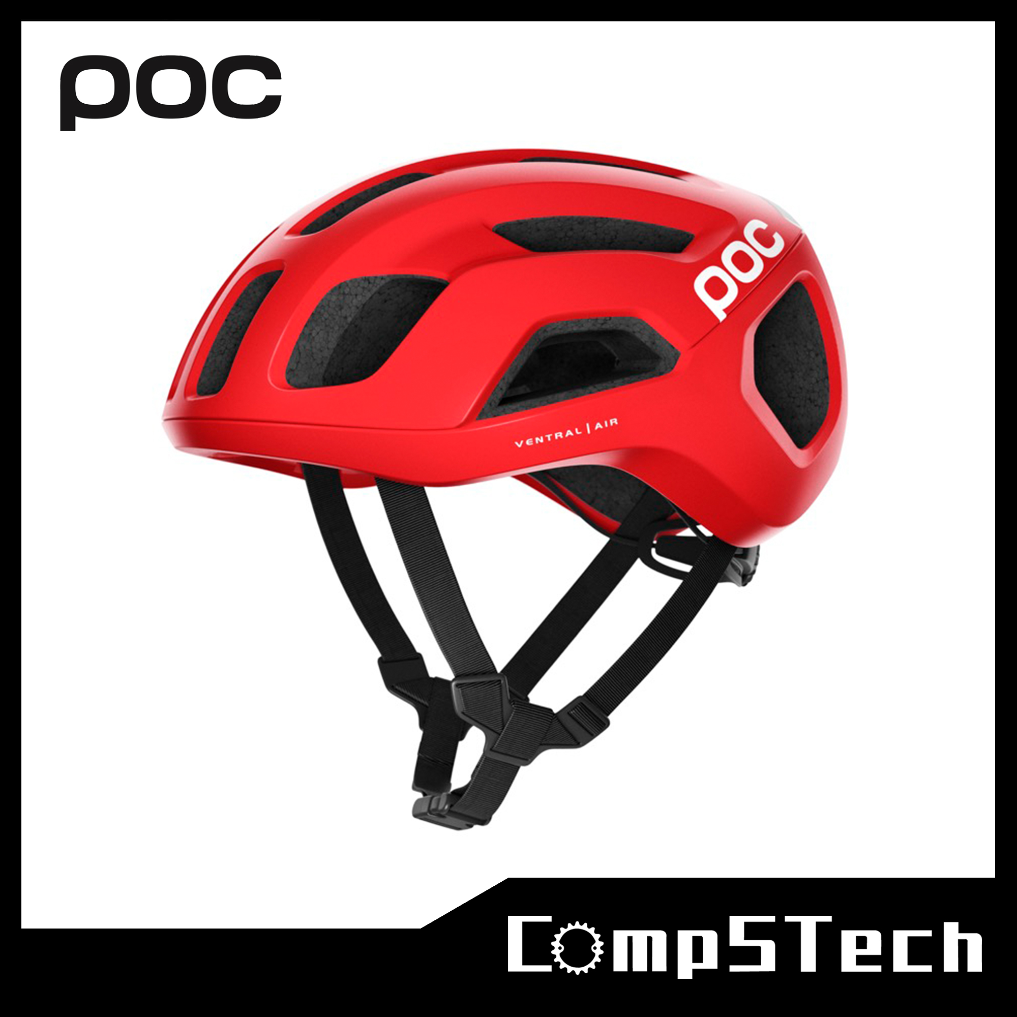 Special promotion POC VENTRAL AIR SPIN men's and women's road riding helmet Asian version