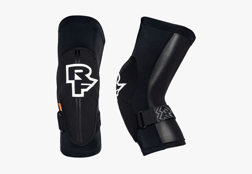 RACEFACE Indy D3O AM-Enduro Knee Pads Breathable Wicking