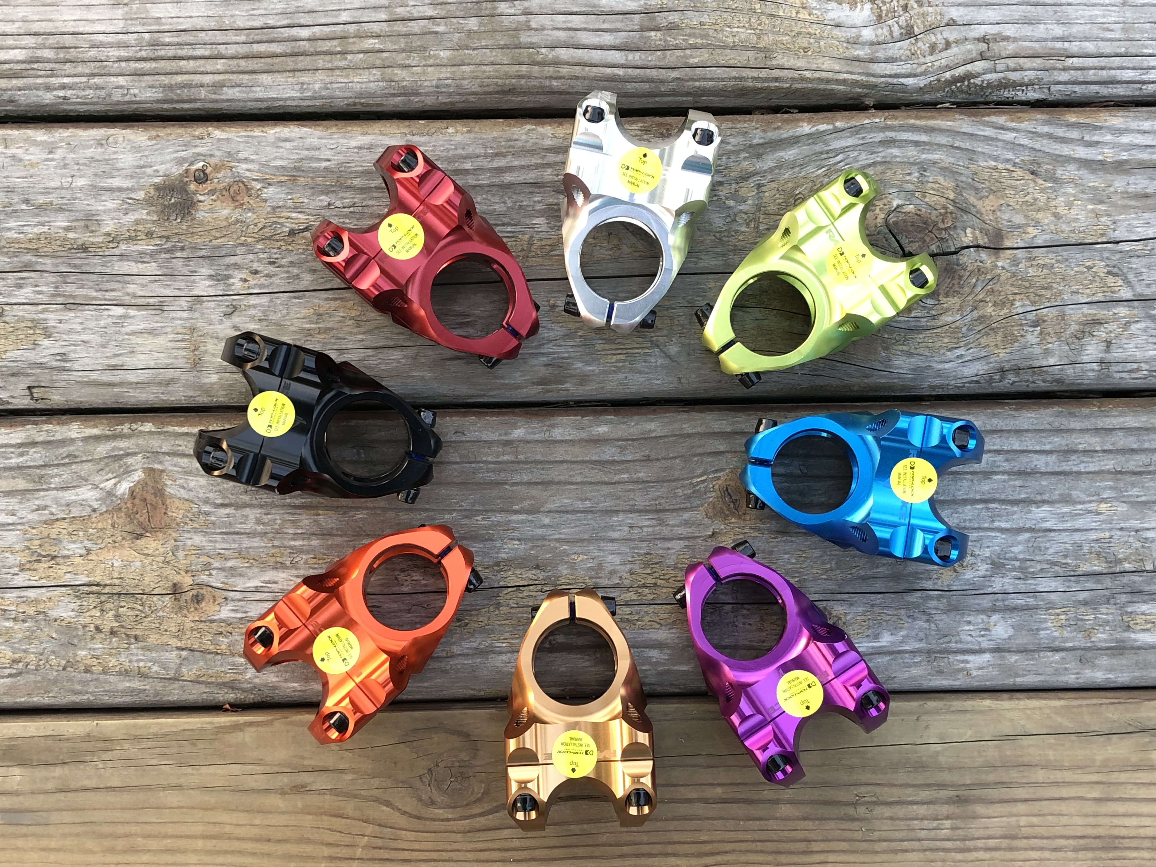 RACEFACE Turbine R 35 caliber XC AM Enduro mountain bike stem