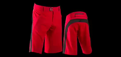 RACEFACE Indy AM-DH riding shorts quick-drying breathable light and thin