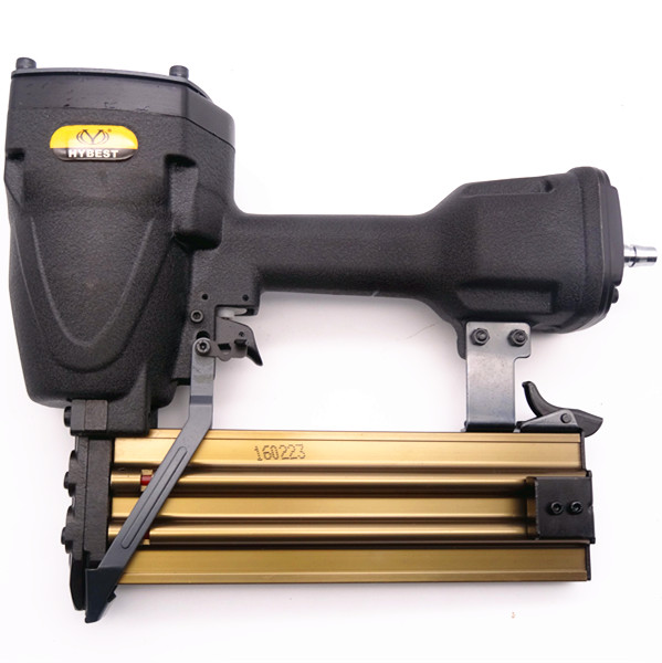 Hiroto Logo Pneumatic Nail Gun ST64 Steel Nail Gun Pneumatic Nail Gun Pneumatic Steel Nail Gun st-64 Cement Nail Gun Pneumatics