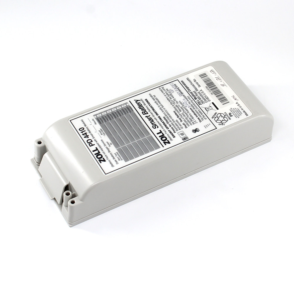 卓尔 ZOLL PD4410 M系列Serie 1400 1600 1700 监护仪电池 10V