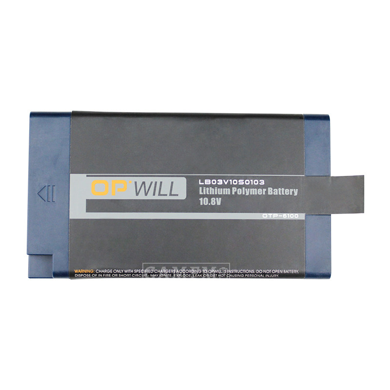 奥普威尔 OPWILL LB03V10S0103 OTDR光时域锂电池 OTP-6100 10.8V