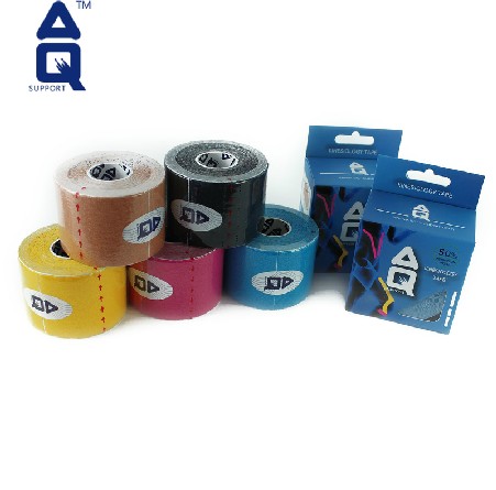 AQ muscle patch Tennis Badminton Basketball Football Table tennis Roller skating sports protective gear Muscle patch AQ9611