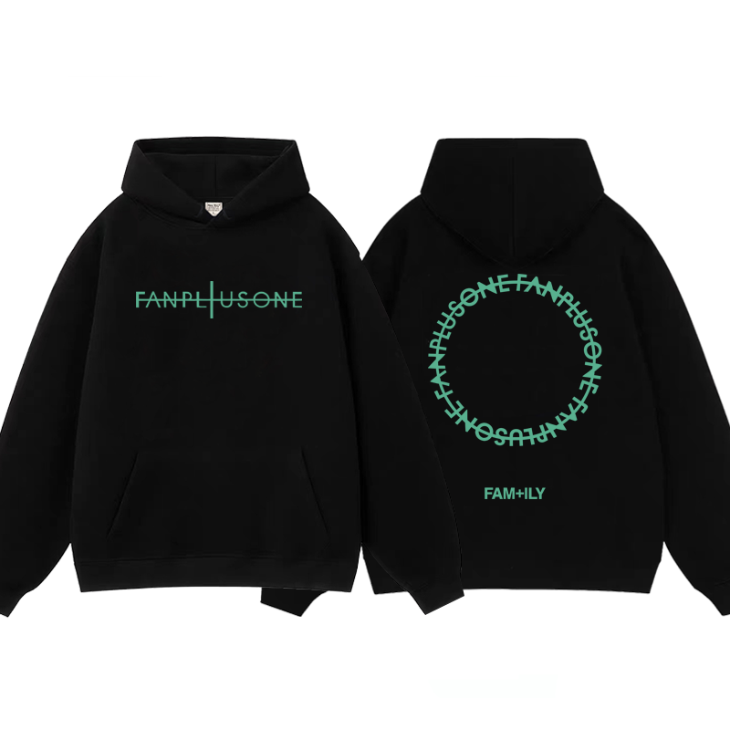 Gd G-Dragon 2026 Fm Concert Merchandise Same Style Sweatshirt Loose Printed Hooded Jacket Unisex Hoodie