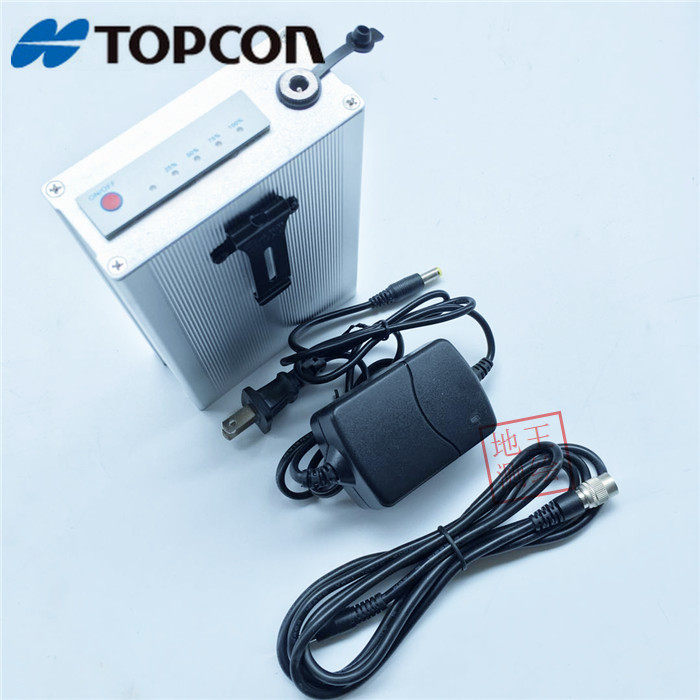 Topcon total station external power supply external battery GTS-102 ES OS600 602 CX52 and other series