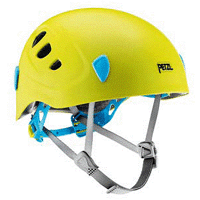 PETZL helmets for children's climbing and cycling helmet PICHU A49