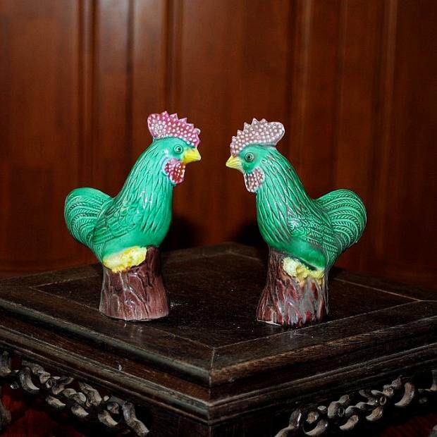 Jingdezhen Cultural Revolution Porcelain Old Factory Porcelain Old Mineral Material Sculpture Porcelain Porcelain 56 Old Objects Ornament Collection