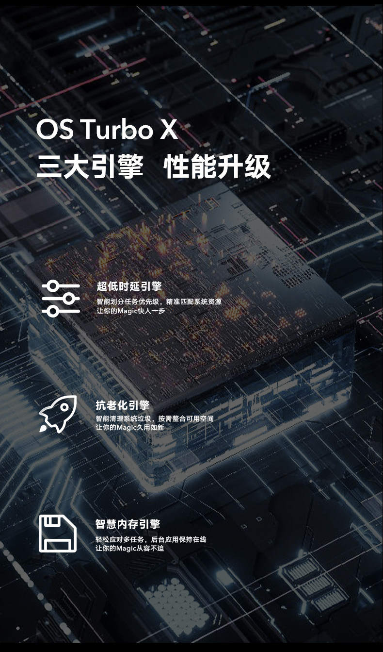 HONOR 荣耀 Magic3 Pro 5G智能手机 8GB+256GB 图18