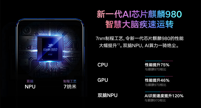 Fat phụ kiện Đốt [món quà] phiên bản theo quy định của Huawei HONOR vinh quang V20 Full Screen mới Kirin 980 bộ xử lý 48 triệu trò chơi thông minh điện thoại V10 AI sinh viên nhiếp ảnh trang web chính thức - Điện thoại di động điện thoại redmi note 8