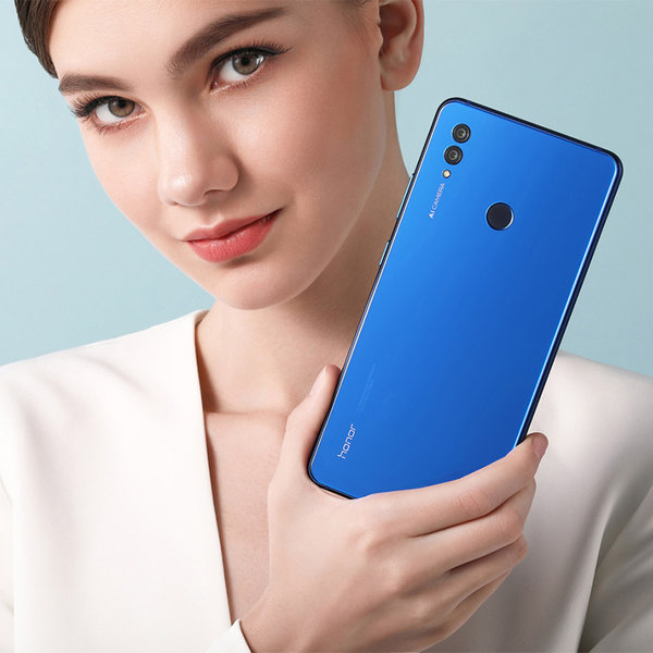 华为 荣耀 Note10 全网通 6G+64G 全面屏手机 天猫优惠券折后￥2199包邮（￥2699-500）2色可选