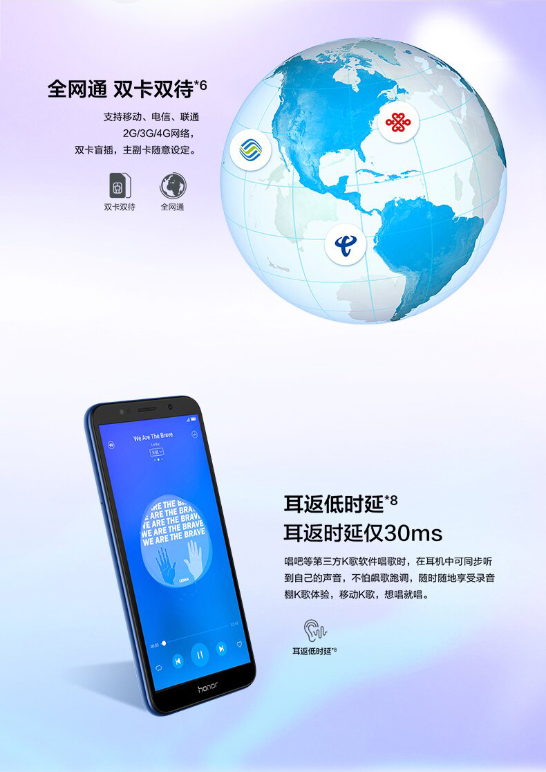Chỗ tốc độ tóc] Huawei HONOR / vinh quang Chơi Full Screen Phone 7 điện thoại thông minh hàng đầu chính thức trang web chính thức máy mới máy cũ đáng tin cậy già máy CNC đầy đủ - Điện thoại di động điện thoại samsung a21s