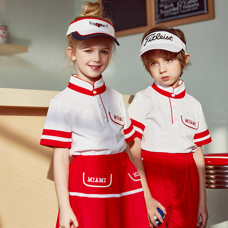 School Uniform Summer Kindergarten Class Class Kindergarten Clothing Children's 61 Performance Costume