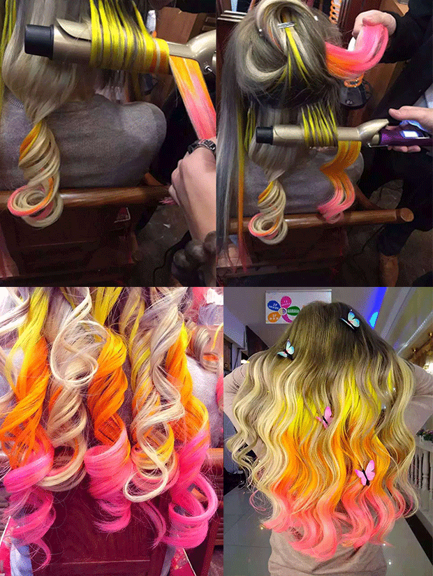 Extension mèches - Ref 220922 Image 8