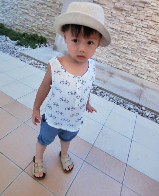 Sandales enfants en PU - Ref 1051800 Image 16