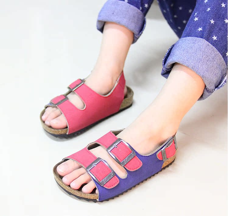 Sandales enfants en PU - Ref 1051800 Image 20