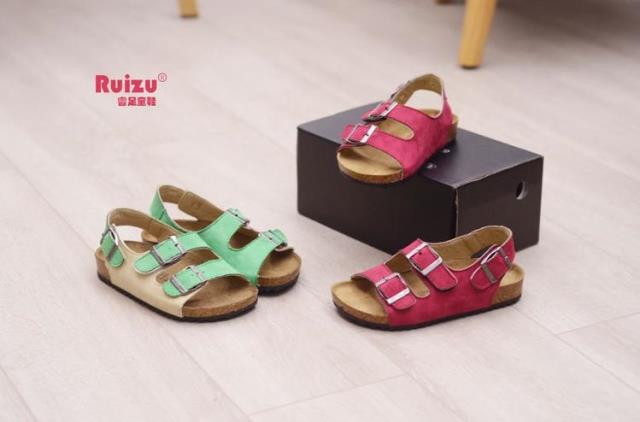 Sandales enfants en PU - Ref 1051800 Image 47