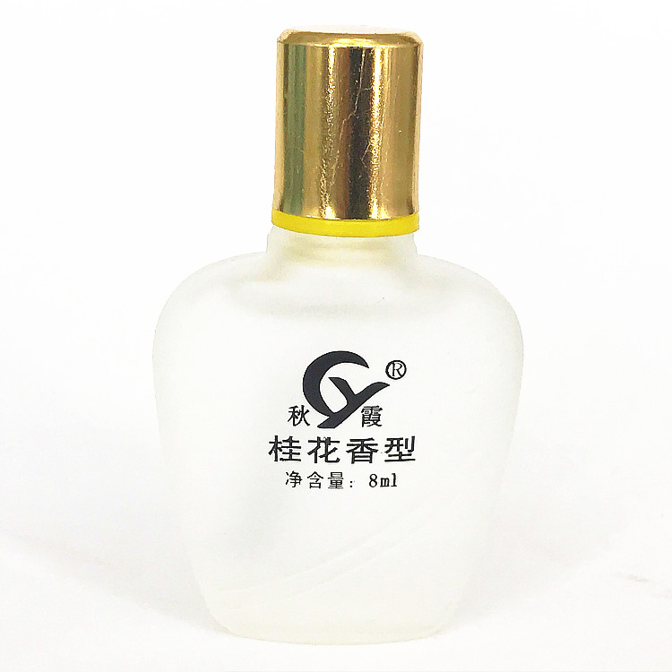 Nước hoa Qiuxia Natural Osmanthus Hương thơm 8ML Lasting Light Frag Frag Pure Pure nước hoa hermes nam