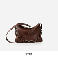 Какао -коричневый