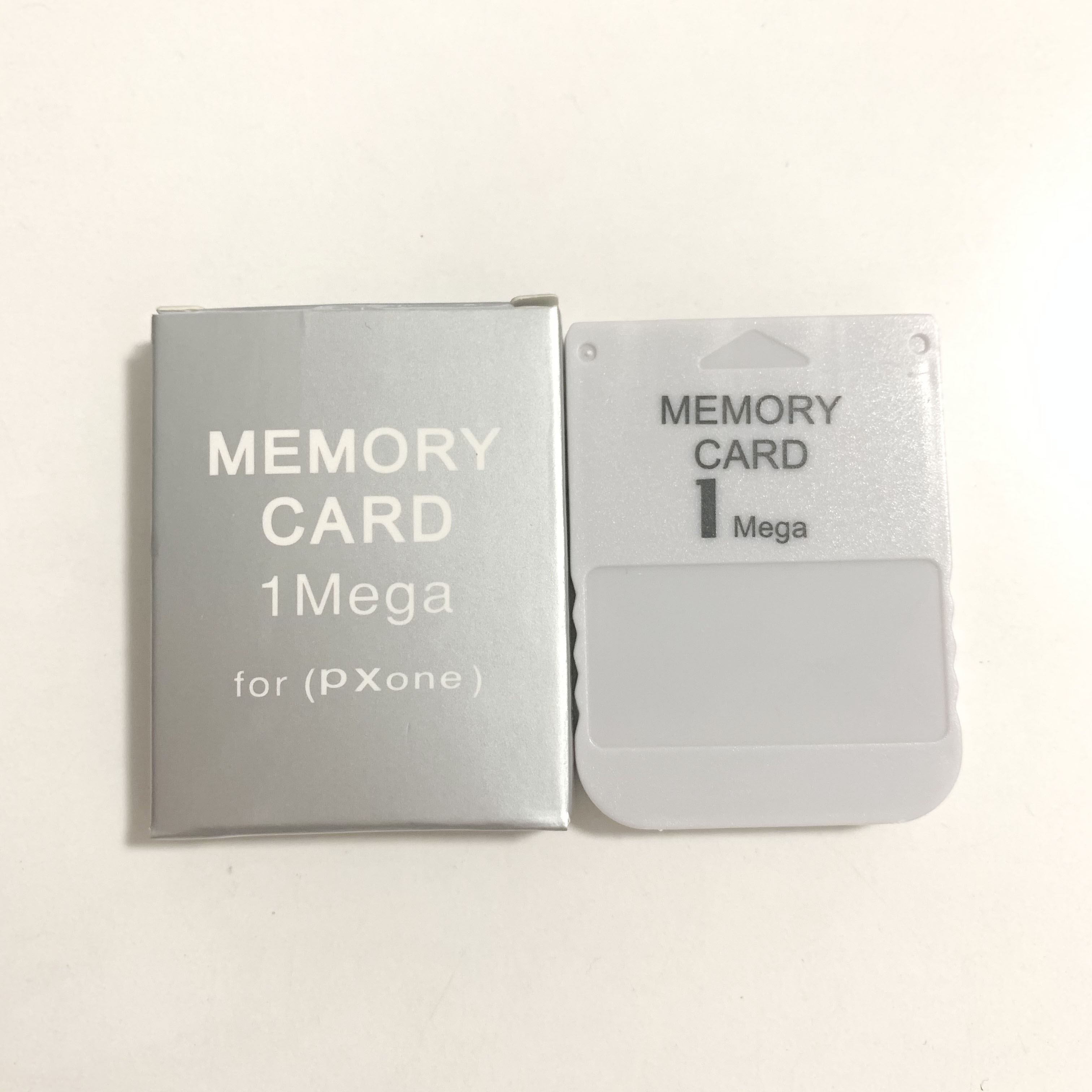 PS1 1MB memory card PS1 memory card ps1 record card ps1 memory card ps2 archive memory card