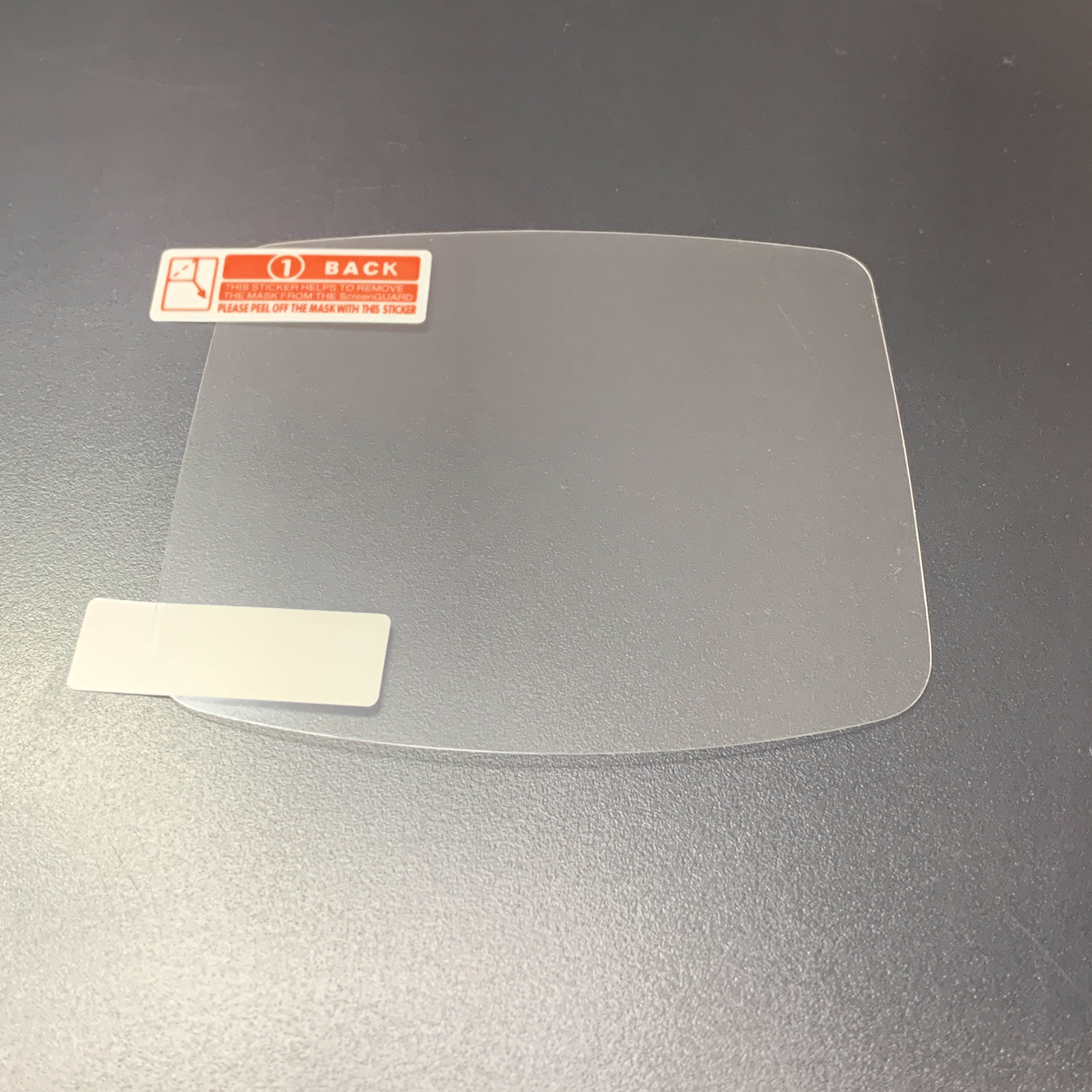 Nintendo GBA film Gameboy advance mirror film GBA game console protective film