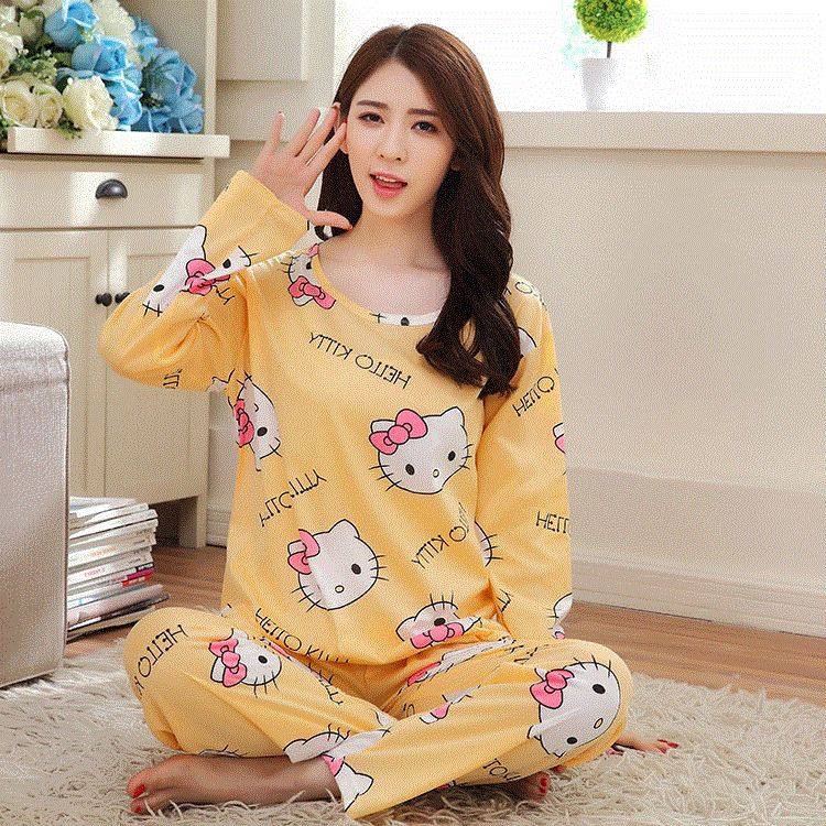 Pyjama pour femme OTHER   à manches longues - Ref 3000394 Image 1