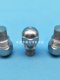High and low pressure fine atomization nozzle Humidification and cooling mist spray Methanol combustion 304 stainless steel nozzle head