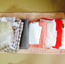 Cloth head cloth sofa cover selling treatment cotton cloth cotton blend fabric wiping machine cloth cloth shredding cloth clearing